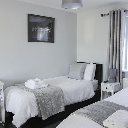 Bishop Gate Bnb Londonderry Bagian luar foto