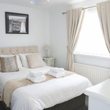 Bishop Gate Bnb Londonderry Bagian luar foto