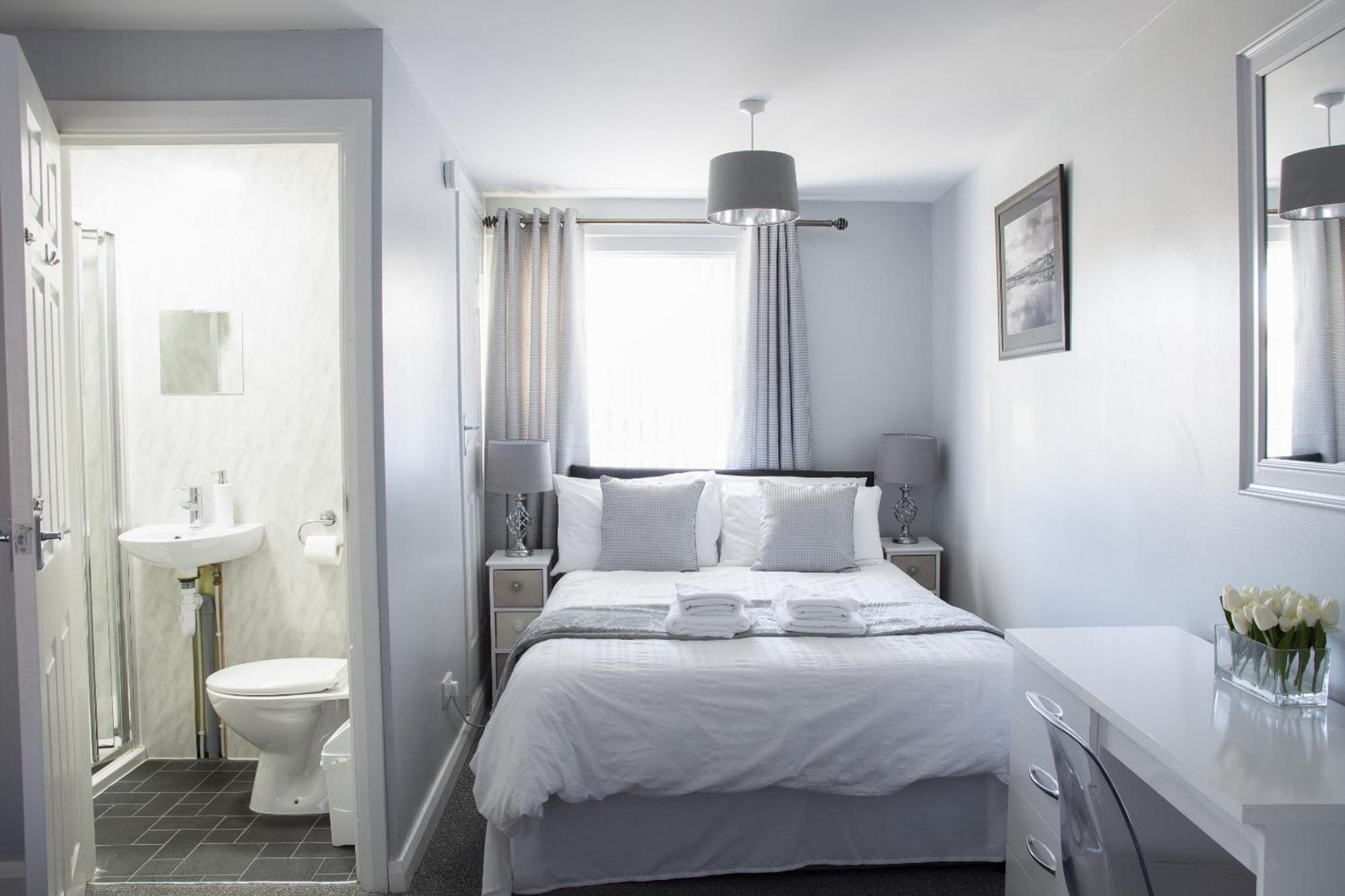 Bishop Gate Bnb Londonderry Bagian luar foto