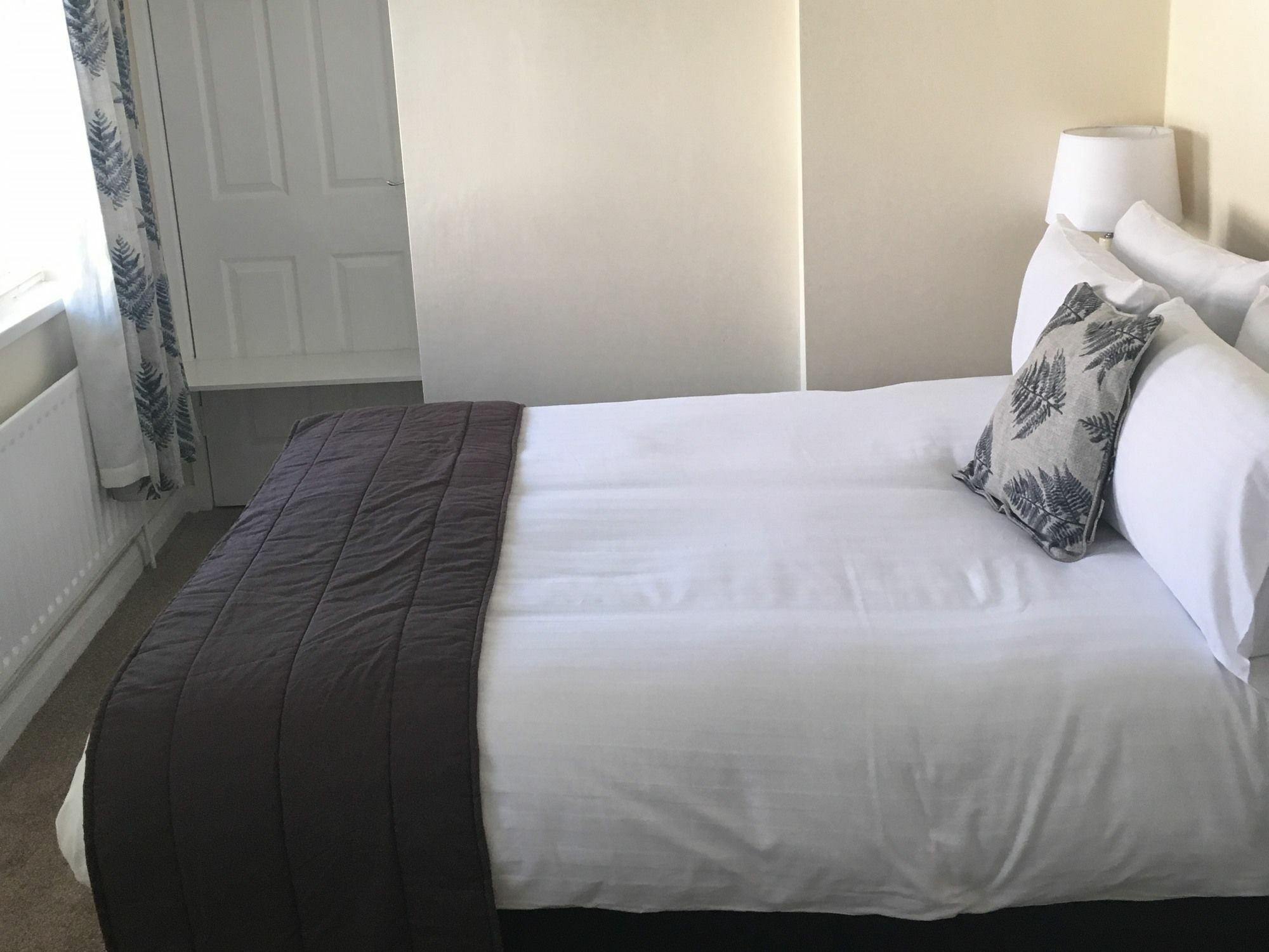 Bishop Gate Bnb Londonderry Bagian luar foto